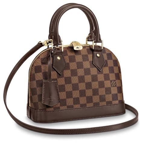 louis vuitton alma bnb|louis vuitton alma mini.